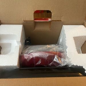 George Foreman grill